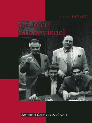cover image of Le récit audiovisuel